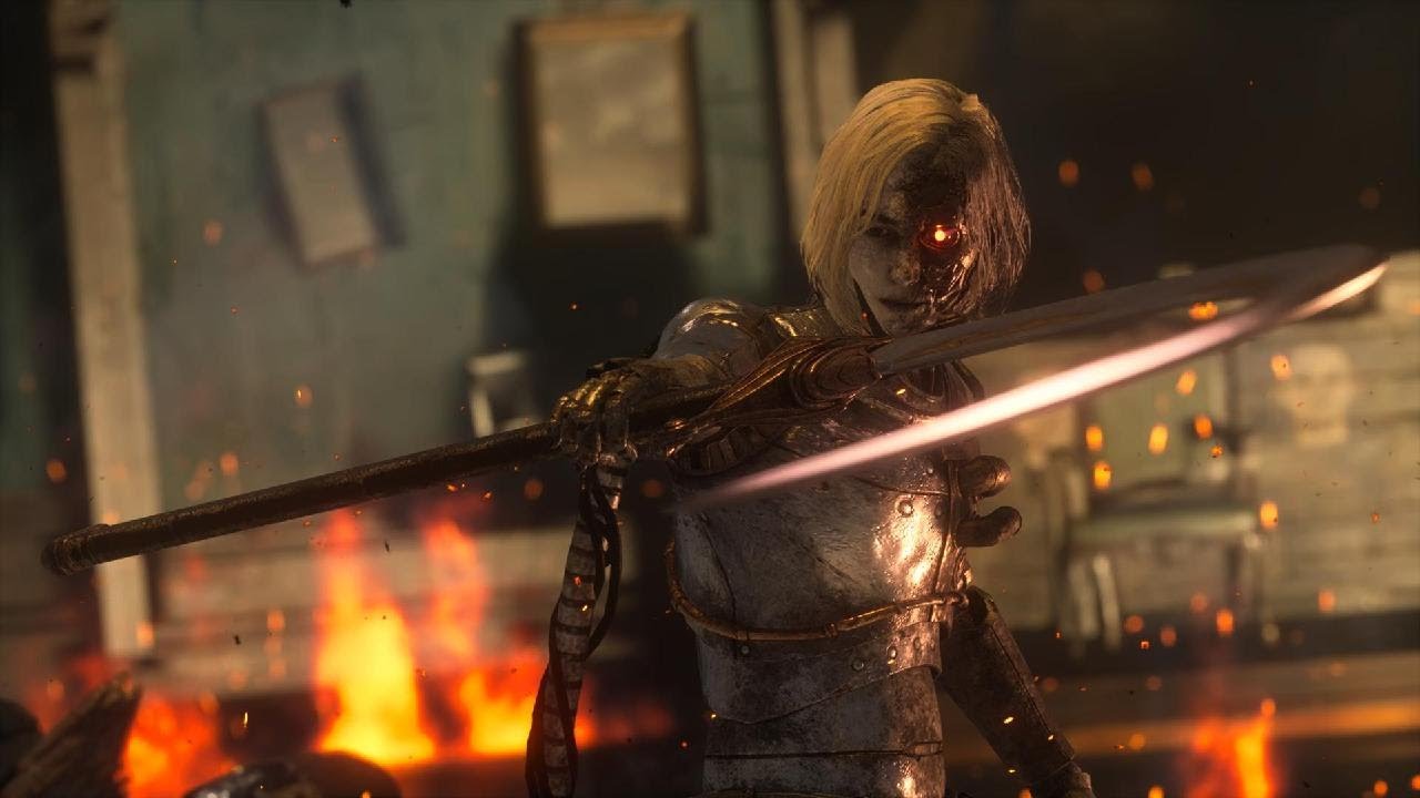 Lies of P_人偶之王　羅密歐　無召喚無戰技無道具（二階段簡易閃避法）