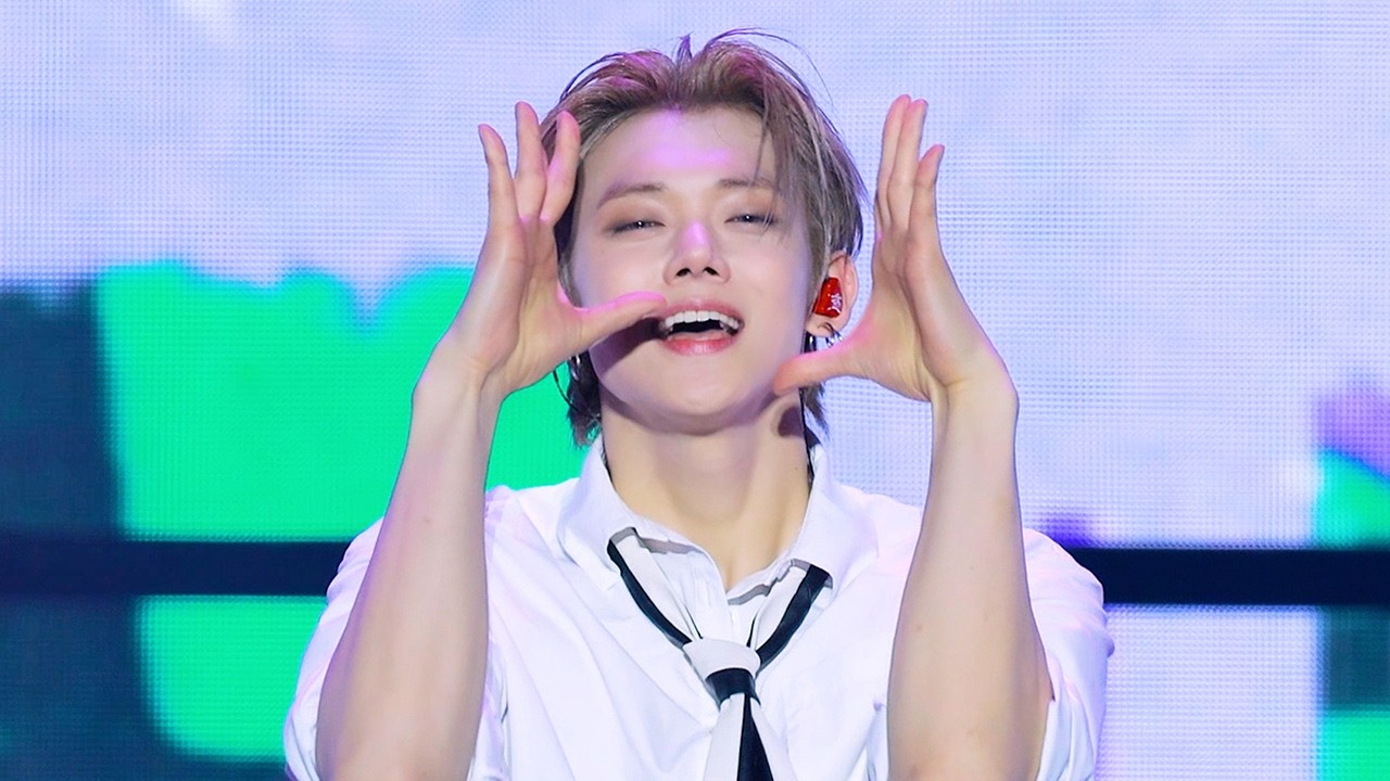 [4K][FANCAM] 260228 YEONJUN FOCUS ‘살짝 설렜어(Nonstop)' @2026 TXT MOA CON DAY2 연준 직캠 모아콘