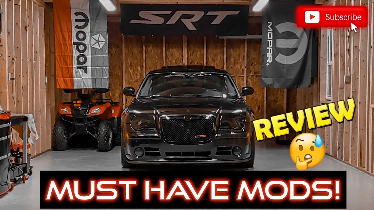 Must Have Mods Chrysler 300