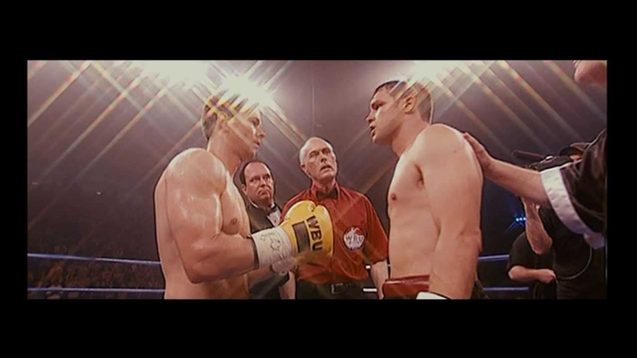 The Fighter Soundtrack / Whitesnake - Here I Go Again