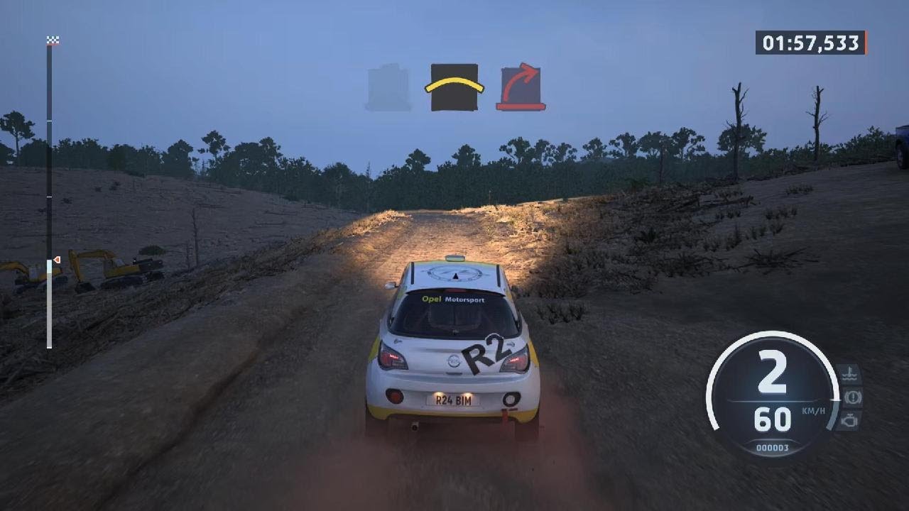 EA SPORTS WRC