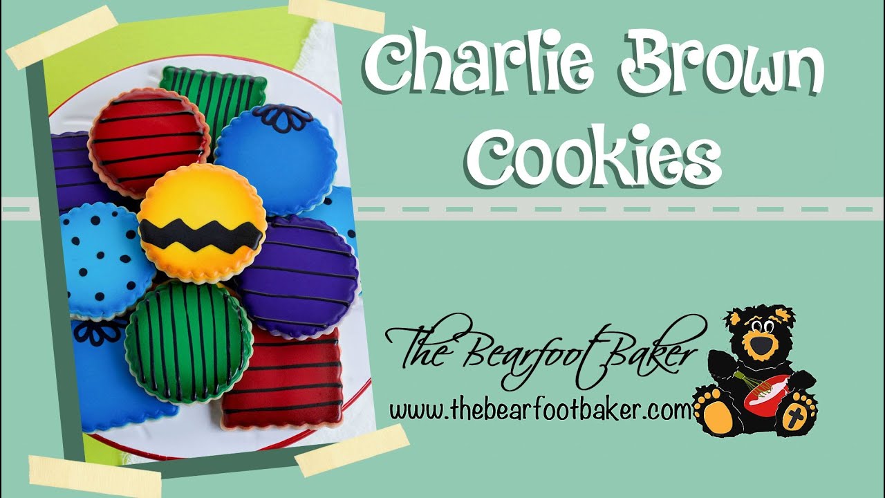 Charlie Brown Cookies