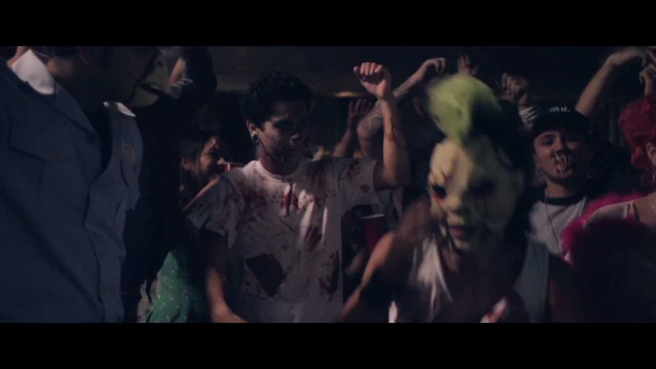 BERSERK (OFFICIAL MUSIC VIDEO) - DJ BL3ND
