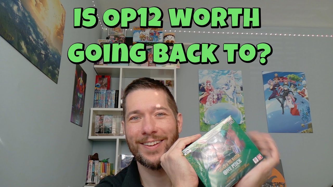 One Piece TCG OP12 Booster Box Opening | Is It Worth It? | Rare Cards & Full Box Break