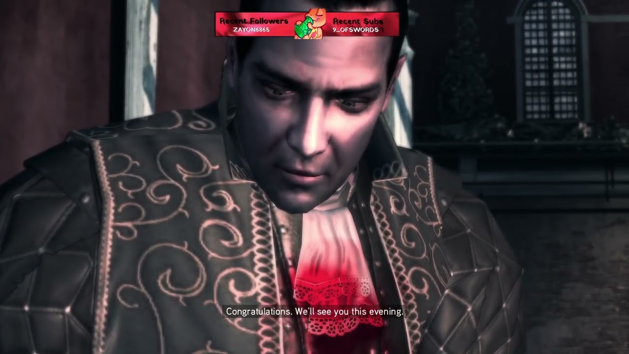 Assassin's Creed 2 | Full Playthrough | Part 5