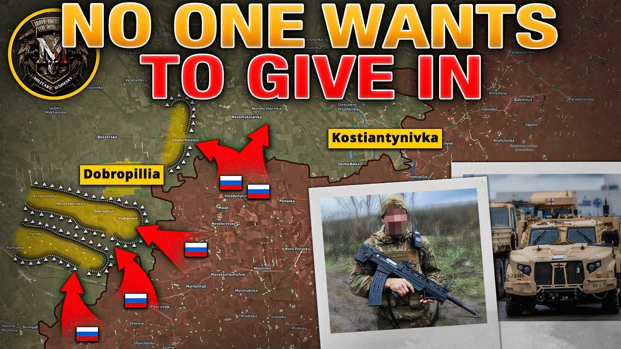 Consultations Begin Before a New Round of Talks🤝Massive Strikes💥Zaporizhzhia Offensive⚔️MS 2026.2.21