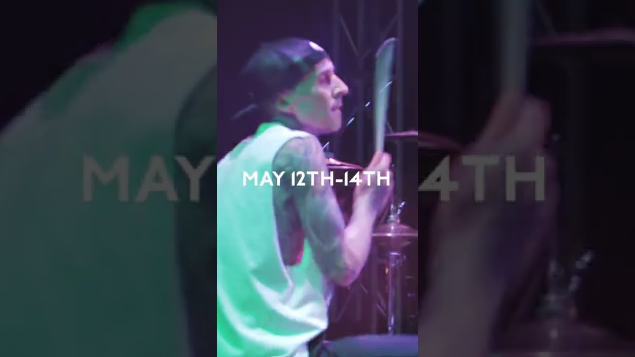 DJ Snoopadelic & Travis Barker FIRST TIME PERFORMING TOGETHER! May 14th G4 Live/Budtender Awards
