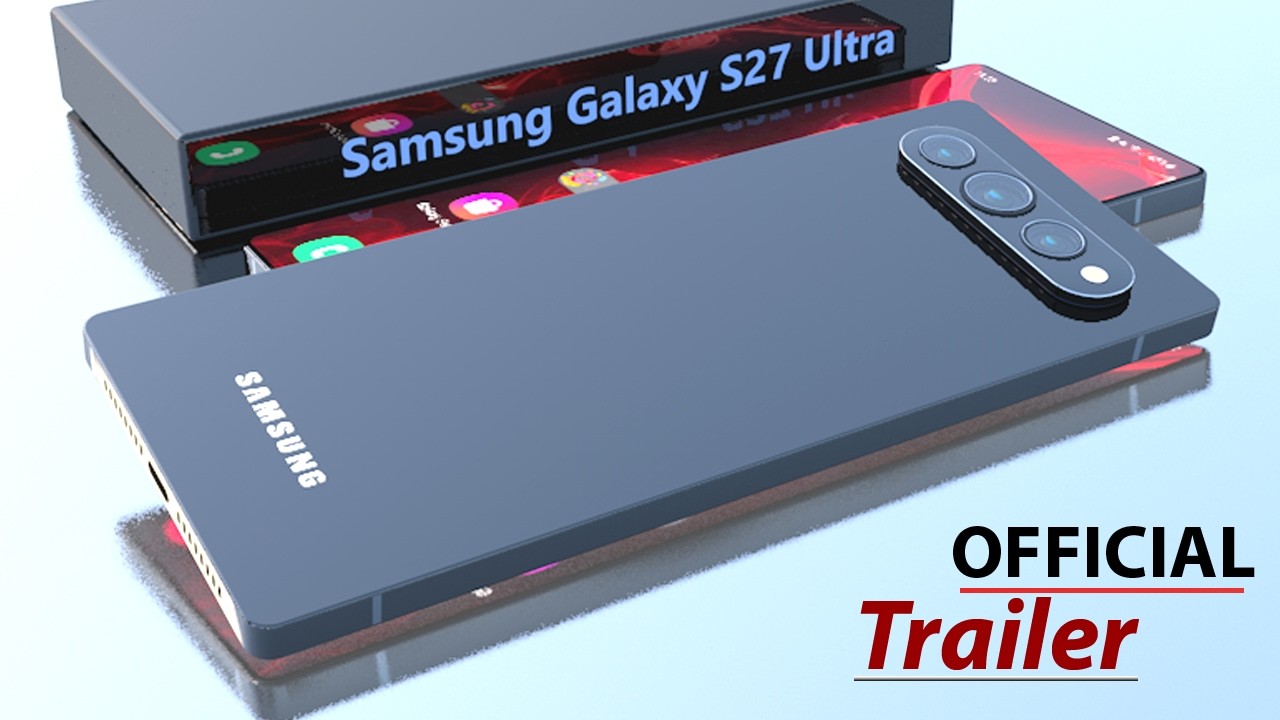 Samsung Galaxy S27 Ultra LEAKED! 200MP Variable Aperture Camera & iPhone 18 Pro Killer! 😱