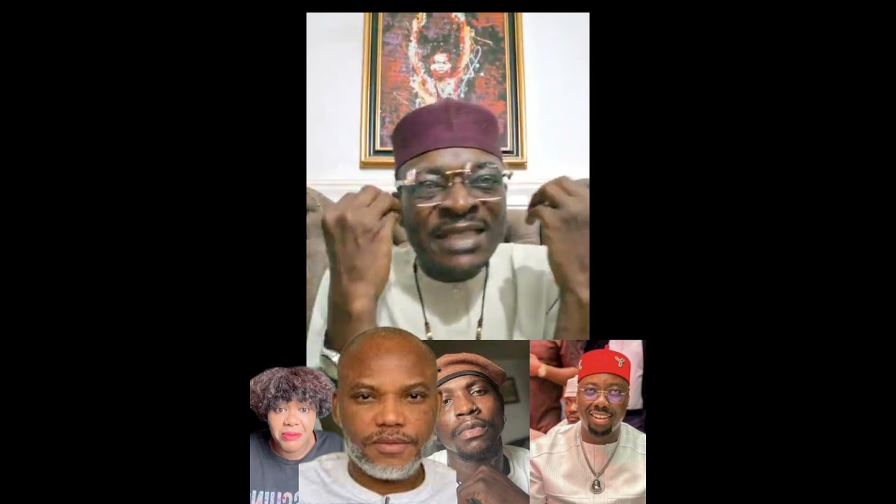 Ijele vs VDM over Obi Cubana....