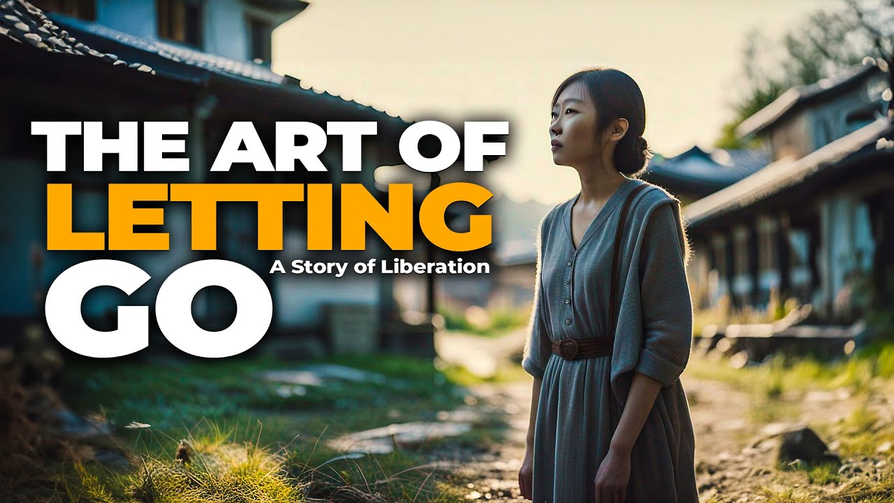 The Art of Letting Go - A Story of Liberation