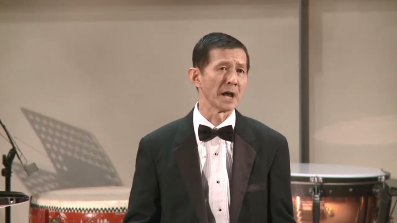 James Teng Speak Softly, Love