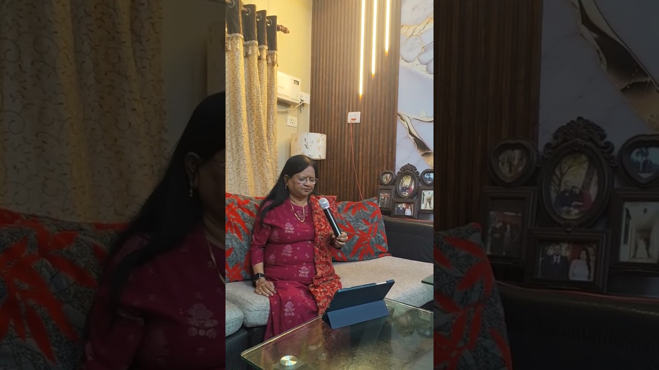 Aaja Tujhko Pukare | Karaoke Singing by Jyoti