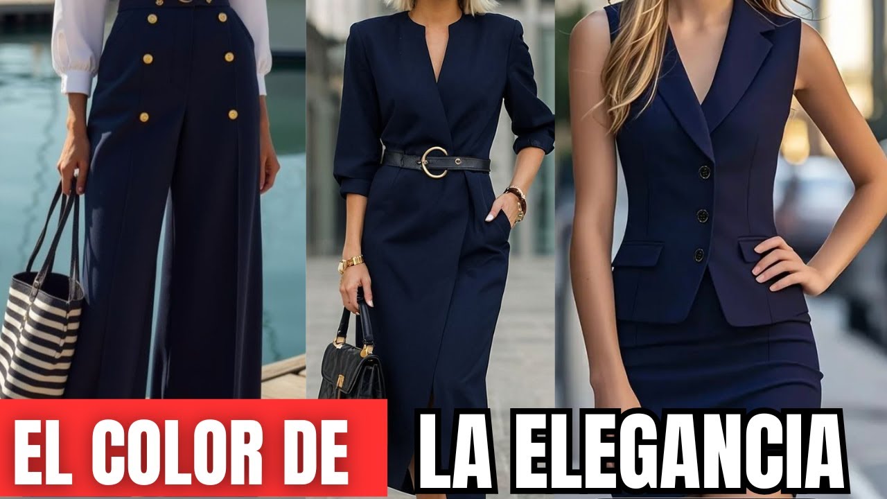 El COLOR que nunca PASA de MODA