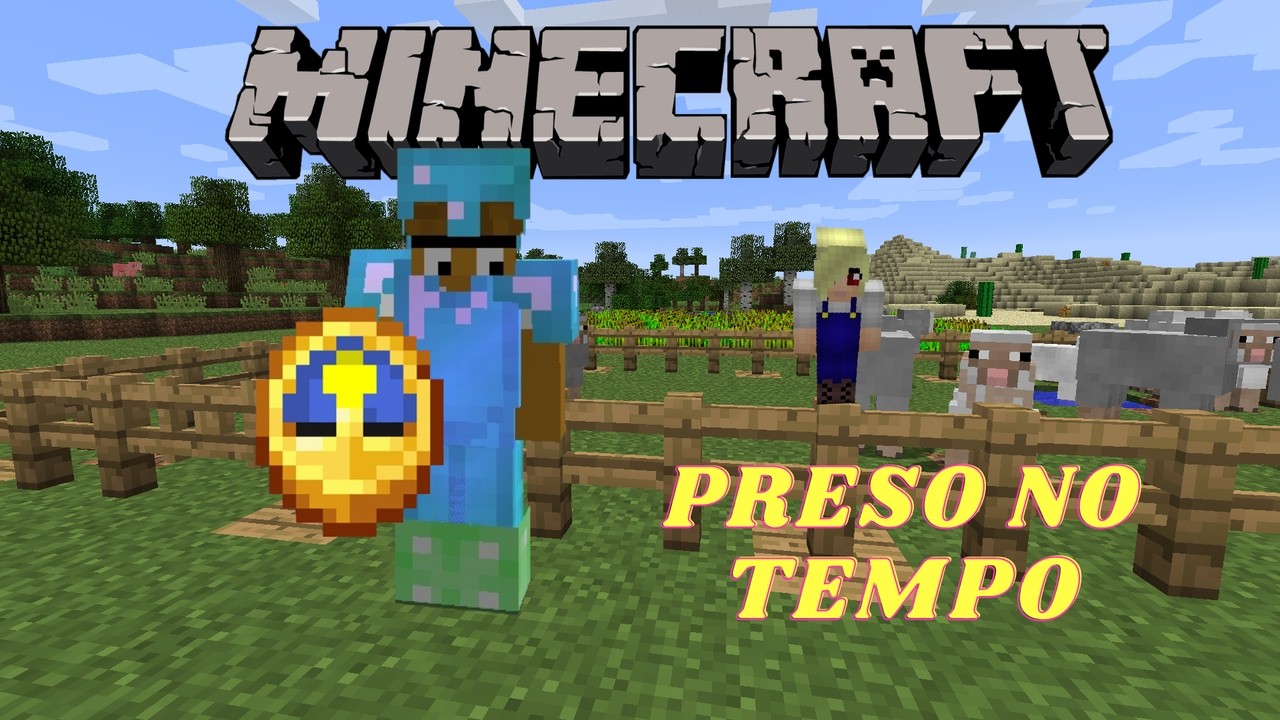 Mundo Liaris #8 - Pastor de Ovelhas e a Criança do Tempo :o