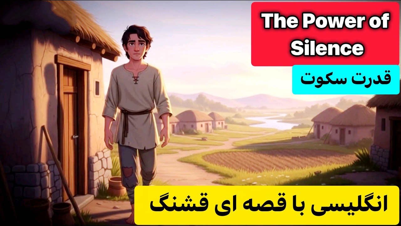 انگلیسی با داستان | هر روز یک داستان، هر روز یک قدم به جلو