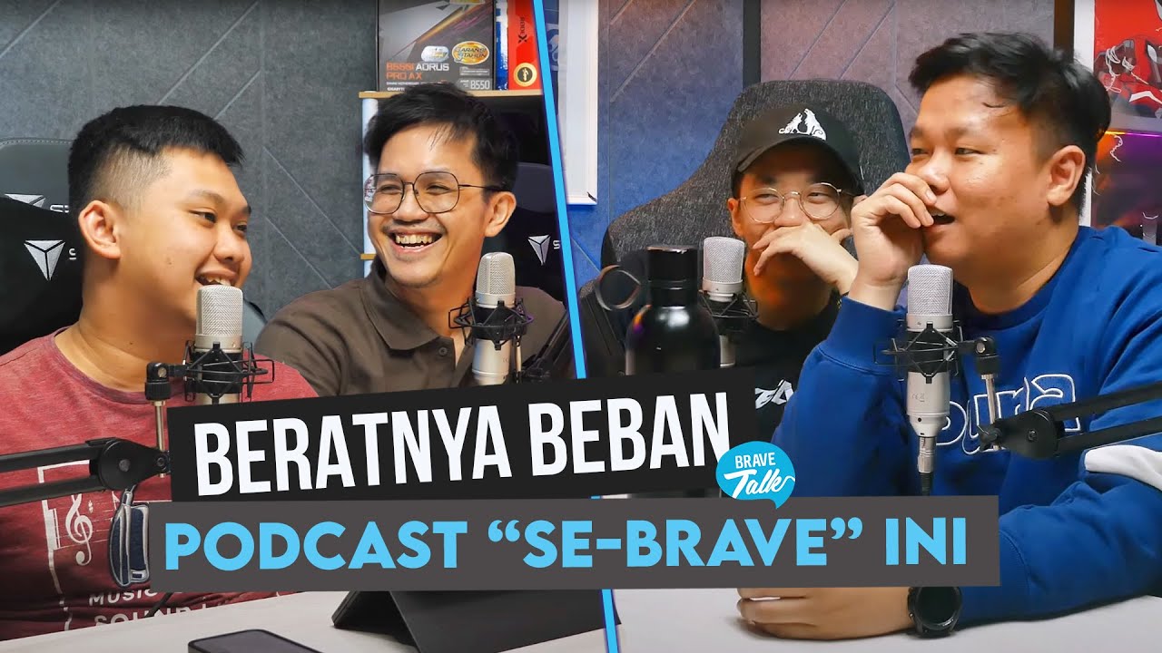 BERATNYA NGEJALANIN PODCAST ROHANI YANG 