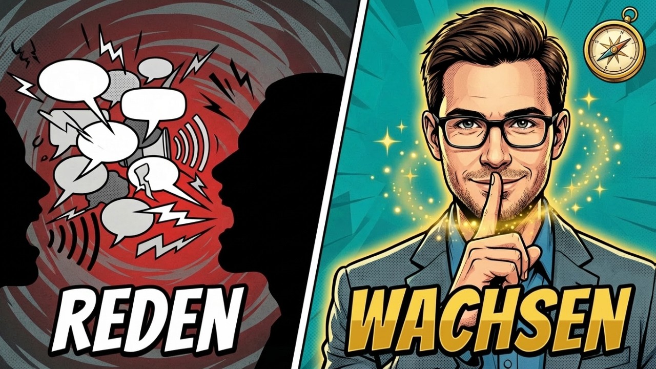 Erzähl niemandem davon. (Der einzige Weg zum Erfolg)