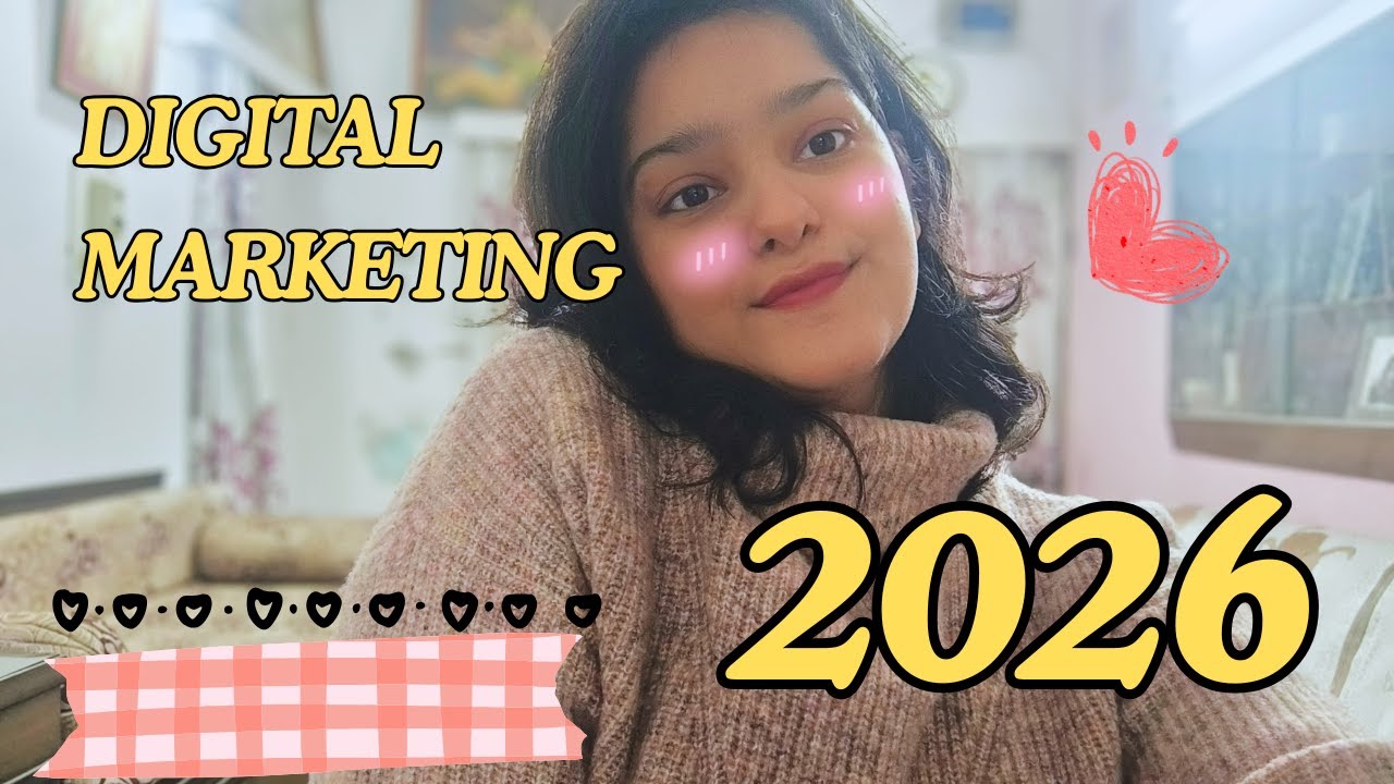 Digital marketing 2026