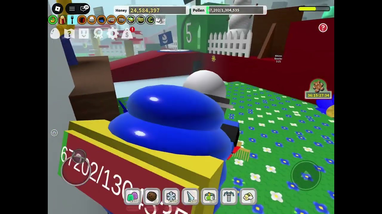 First time to make a video bss 