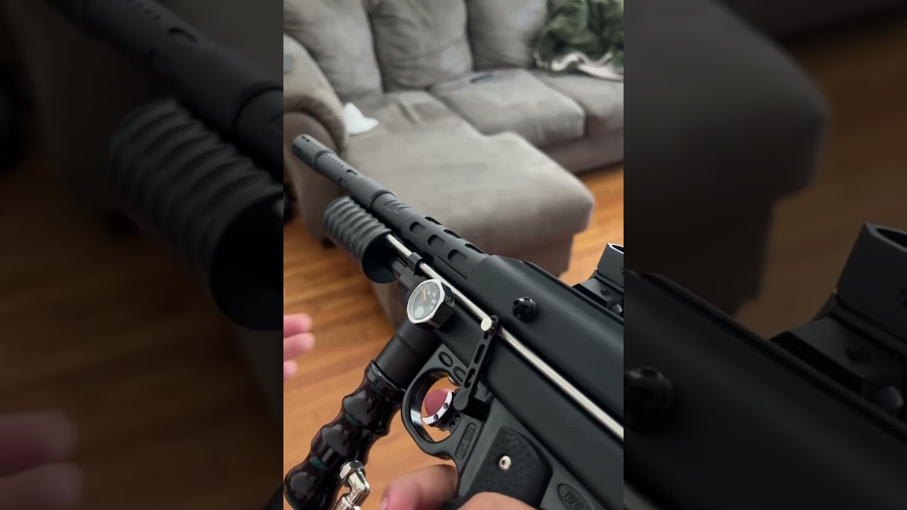 WGP Rightfeed Autococker with Autotrigger