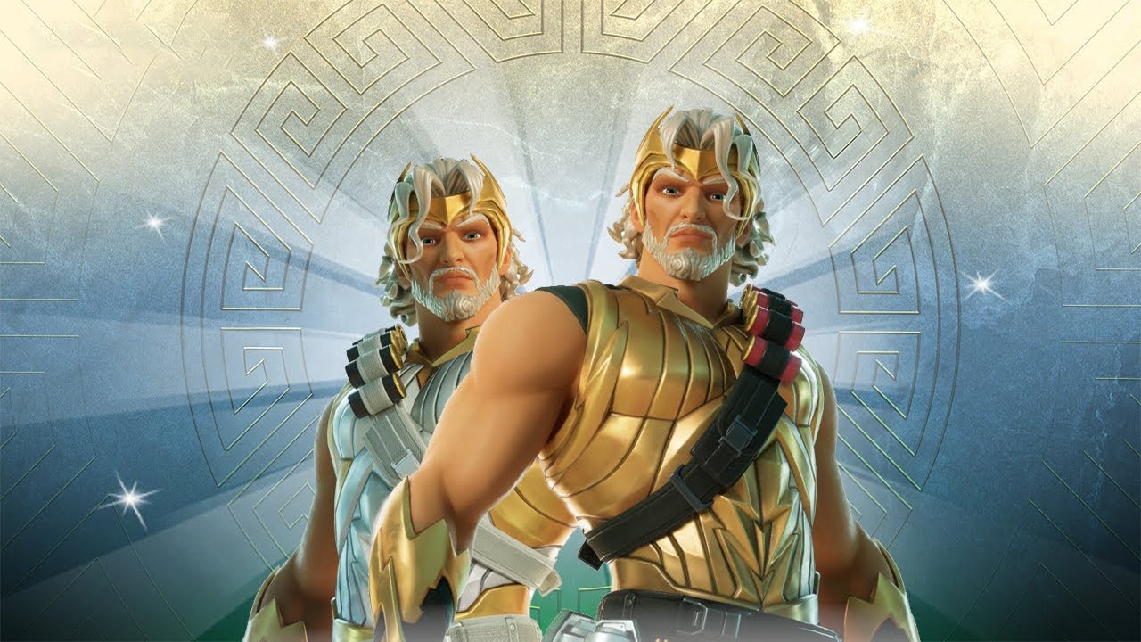 Fortnite Zeus Boss Theme Music (All Scenarios)