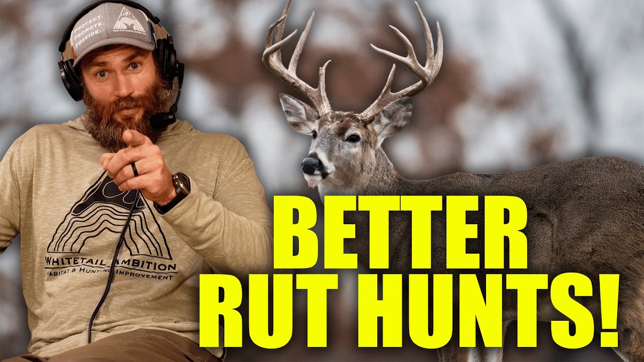 How To Have The BEST Rut Hunts of Your Life!