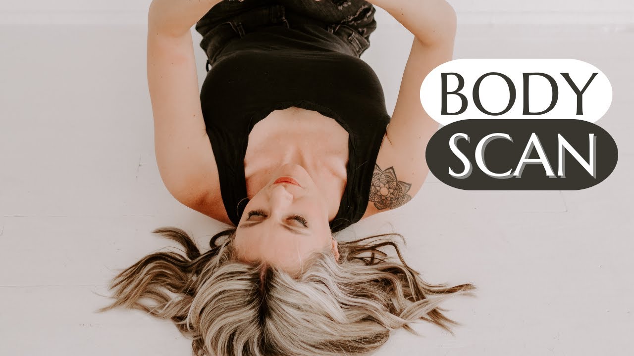 15-Minute Relaxing Body Scan Meditation | Guided Yoga Nidra