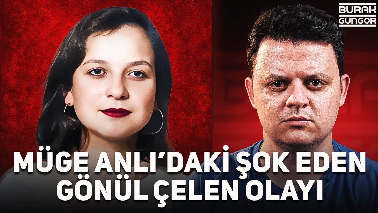 Müge Anlı'daki 20 Yıldır Çözülemeyen Olay - Gönül Çelen Olayı