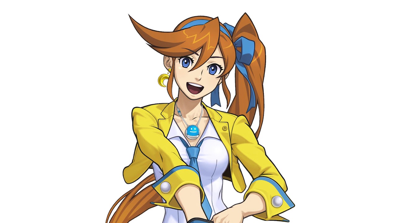 Athena Cykes ~ Courtroom Revolutionnaire 2013 and 2016 Mashup