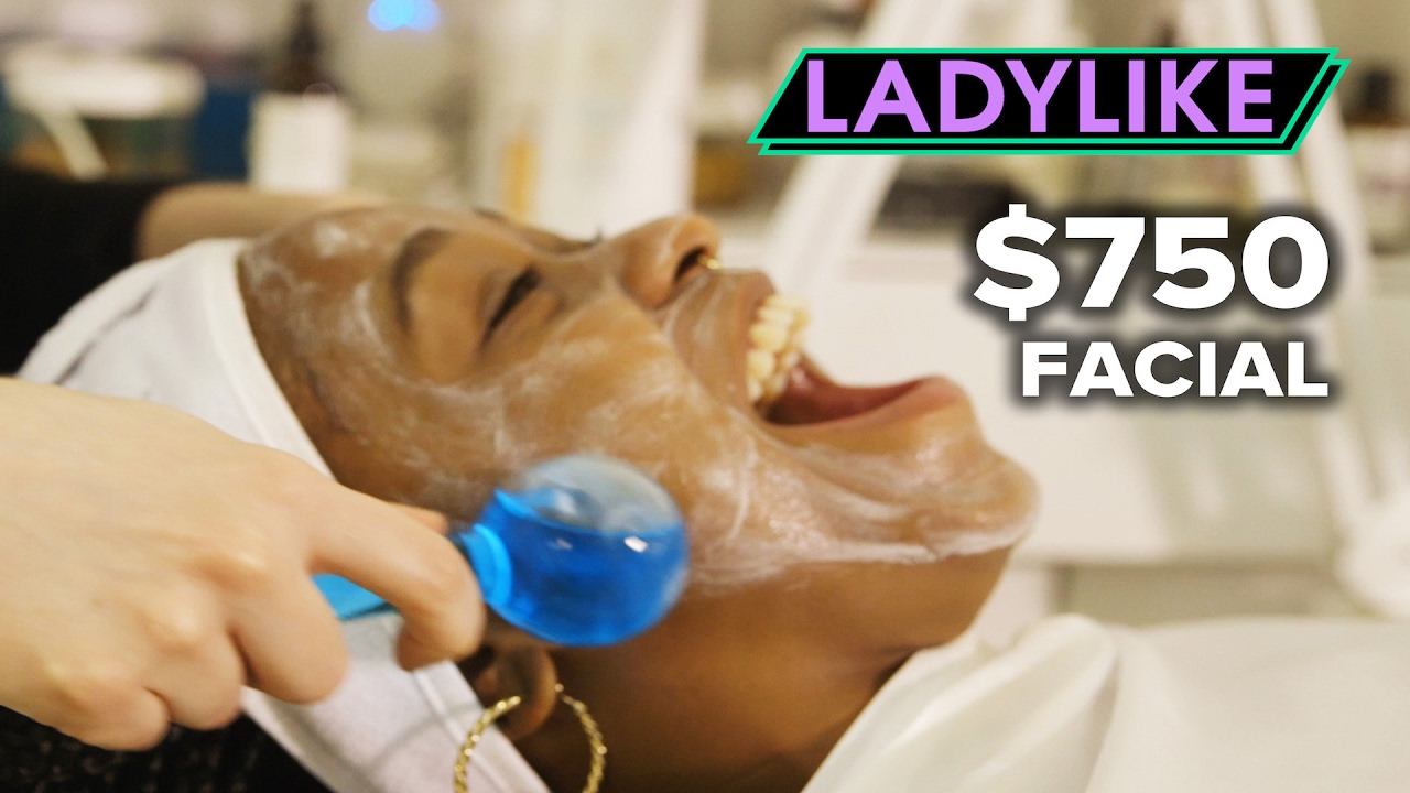 $17 Vs. $750 Facials • Ladylike