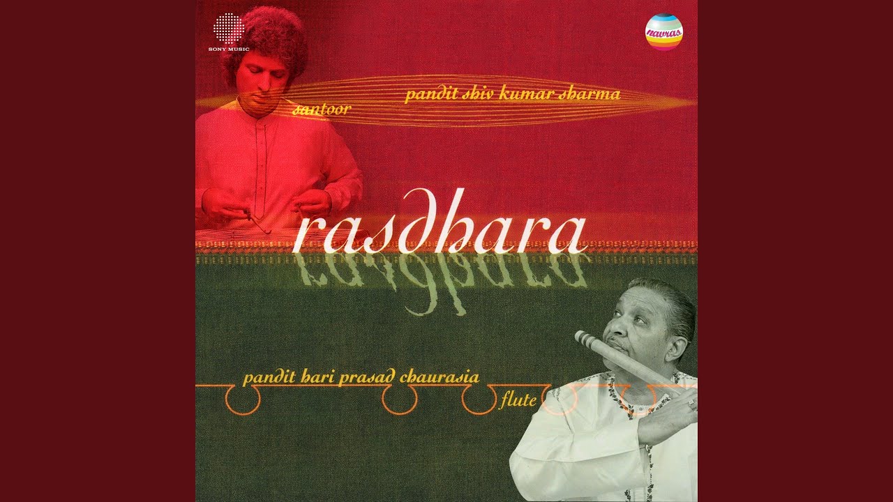 Raga Kirwani, Pt. 2 (Santoor & Flute)