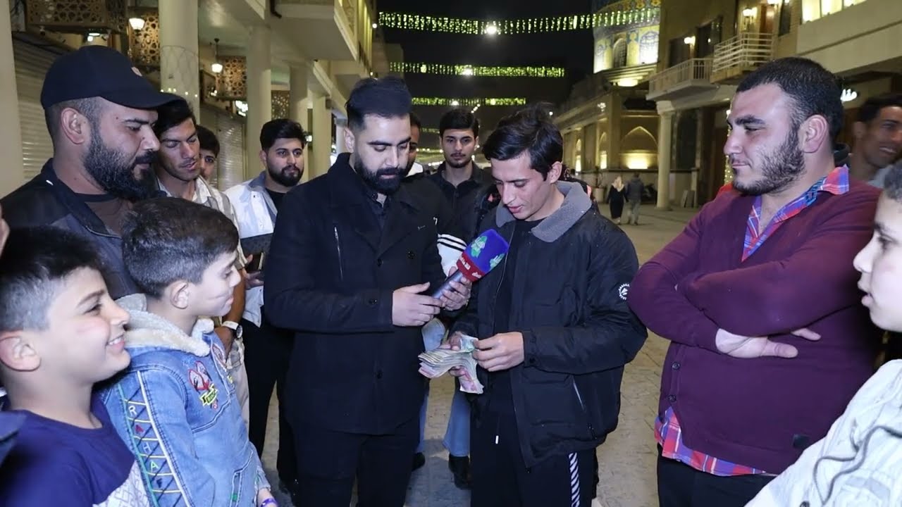 برنامج عقلك يربحك هل يصمد ذكاؤكم أمام اختبارات فاضل الخفاجي اليوم ؟#هنا_العراق