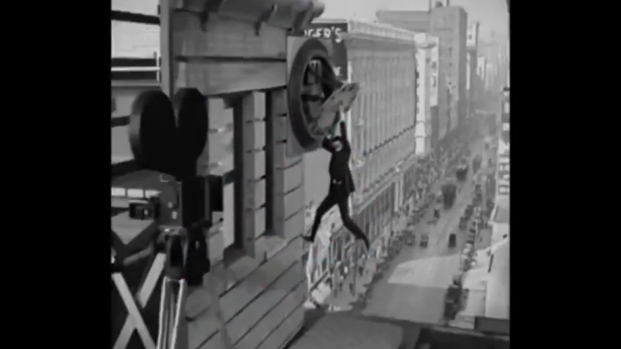 L' essere umano &egrave; geniale: effetti speciali del cinema muto negli anni 1920 e 1930