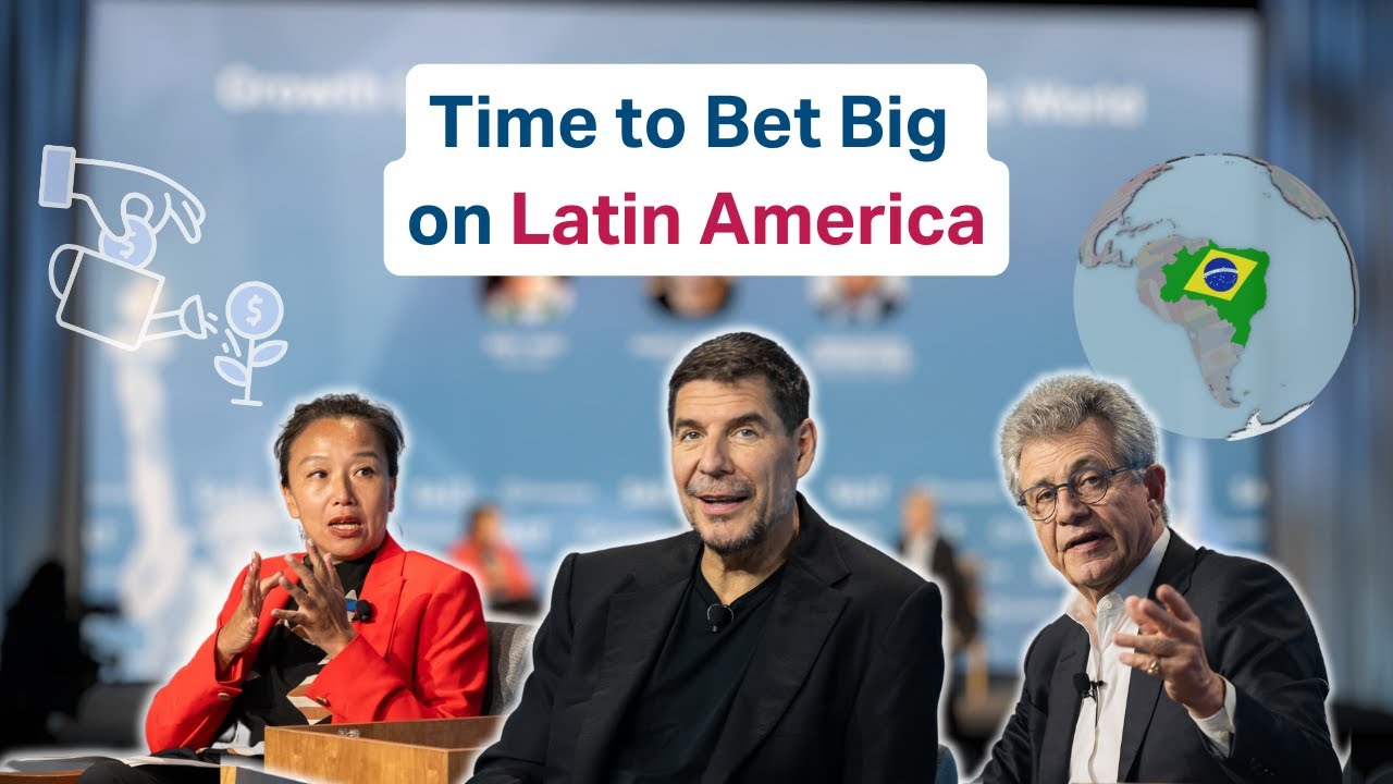 The Next Big Thing: Unlocking LatAm's Economic Growth | SALT iConnections NY