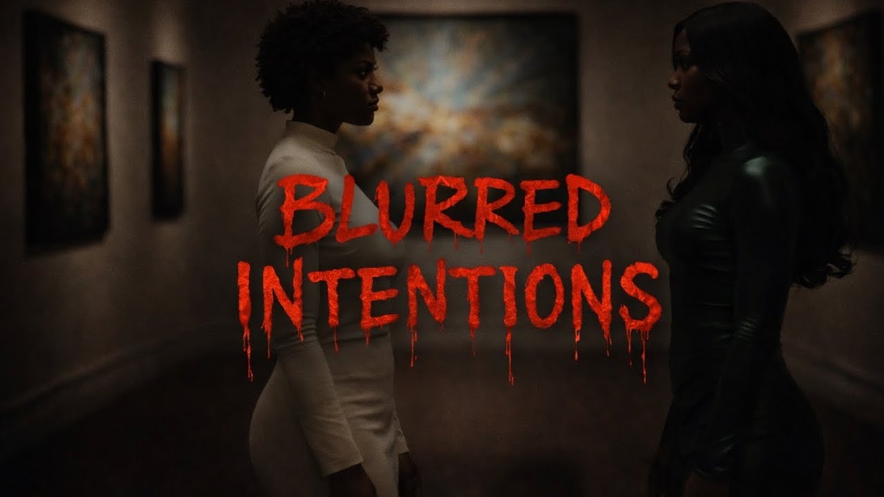 Blurred Intentions | Part II: Unexpected Meeting #shortfilm #lesbian #urban 
