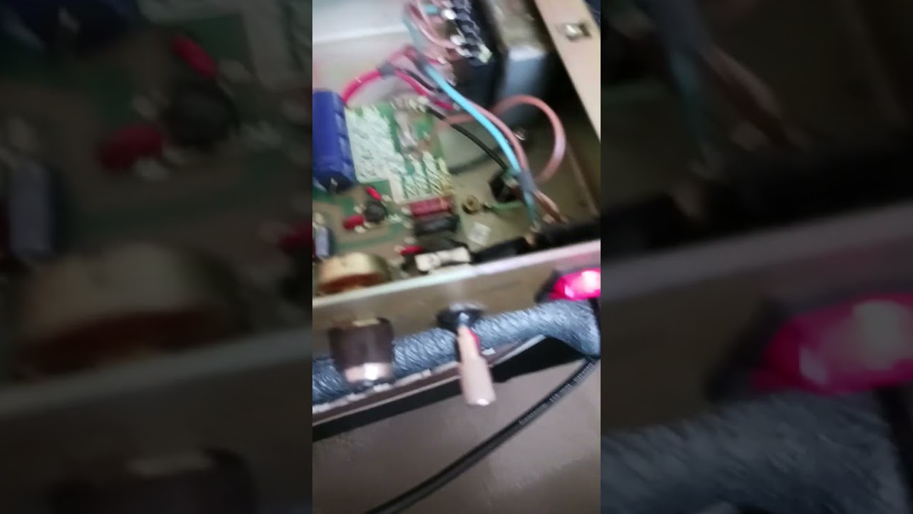 Marshall Lead 12 no sound repair, marshall amp no sound repair part 1