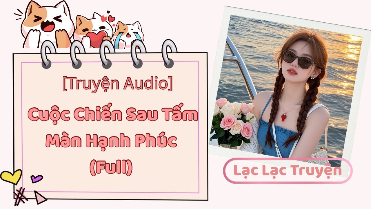 Cuộc chiến sau tấm màn hạnh phúc (full)