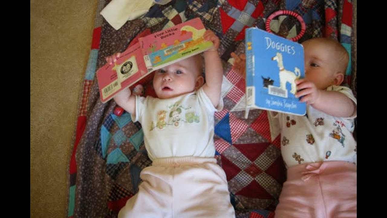 How to Get Your Toddler Excited About Reading