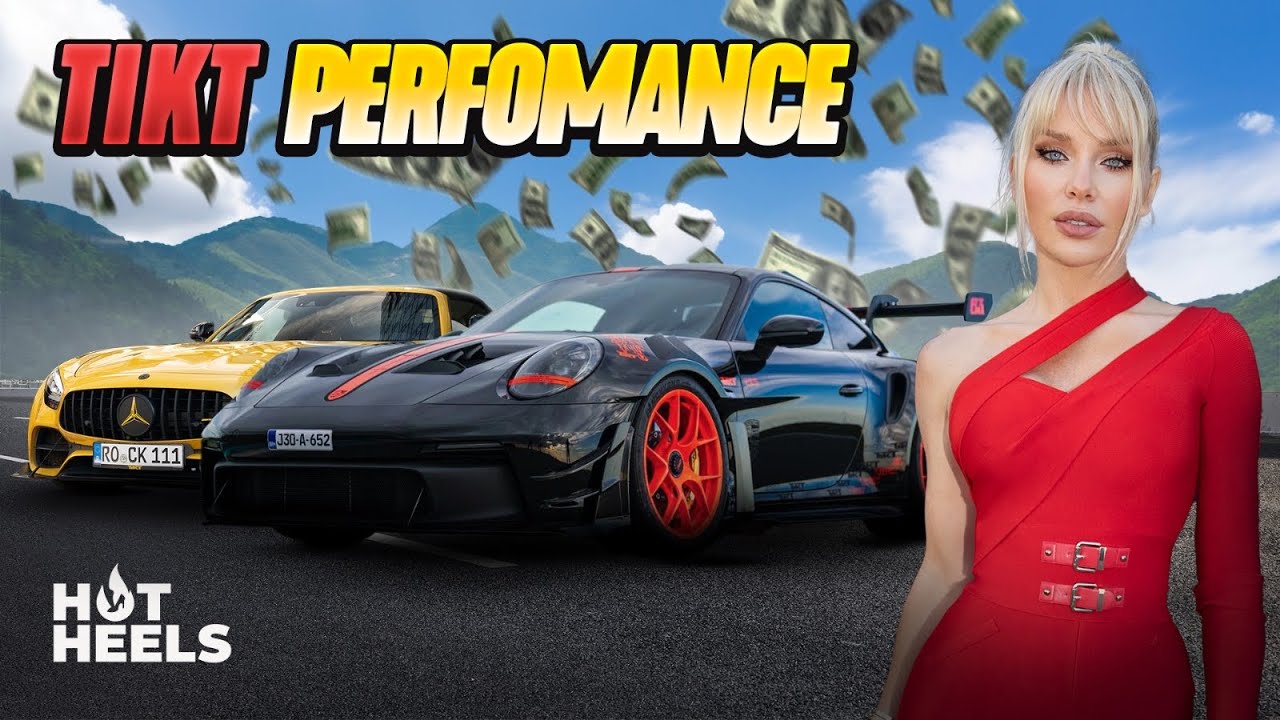Najglasniji GT3 RS u regionu &ndash; Tikt Performance spektakl, ali da li je najbrzi na stazi? 525 konja!