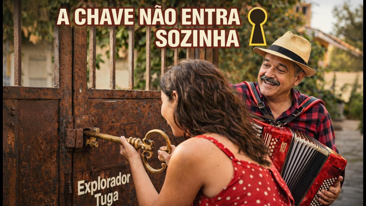 Explorador Tuga - A Chave Não Entra Sozinha - Fevereiro 2026