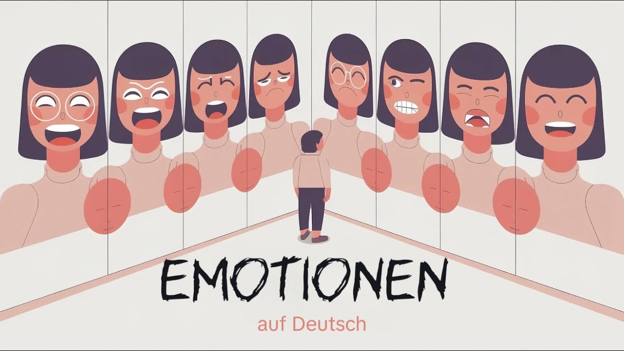 deutsche podcast - B2 - EP24 | Wie f&uuml;hlst du dich heute?