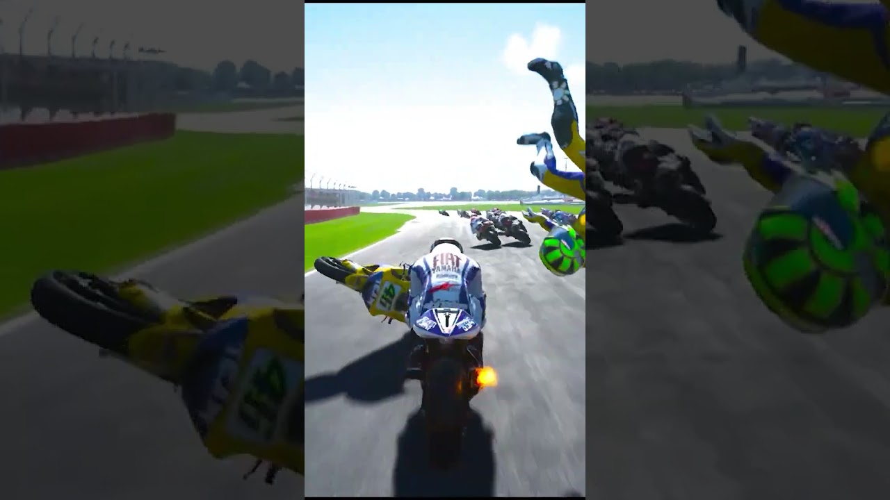 Moto GP 19 Race