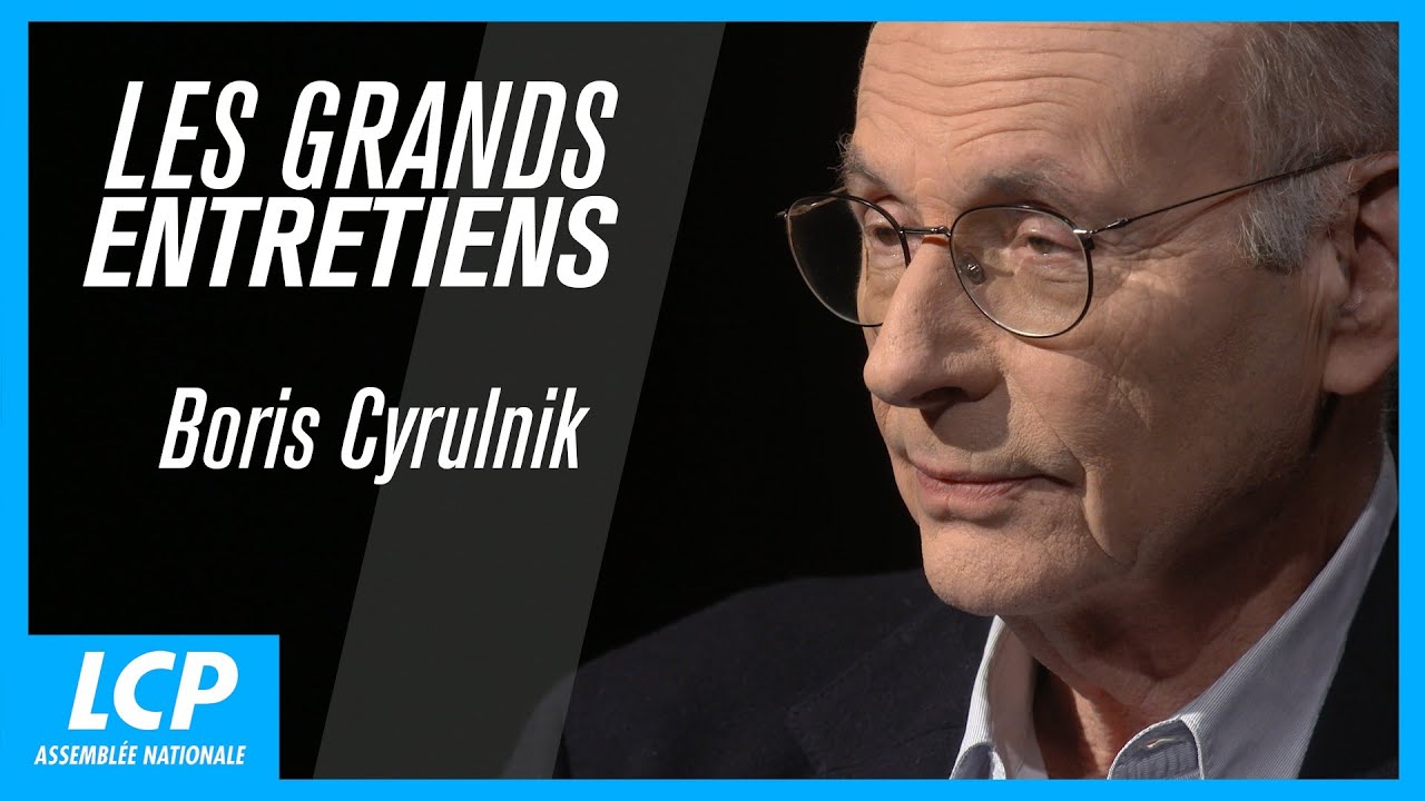 Boris Cyrulnick, neuropsychiatre et écrivain | Les Grands Entretiens de Guy Lagache #3