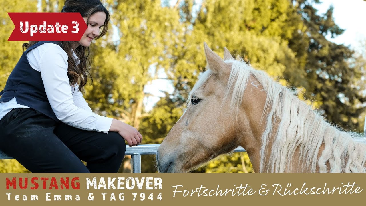 Rückschläge im Training😓 - Team Emma | MUSTANG MAKEOVER 2024