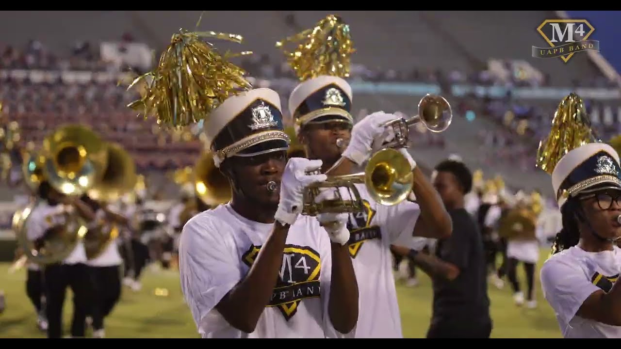 🦁 UAPB M4 Labor Day Classic Show 2025