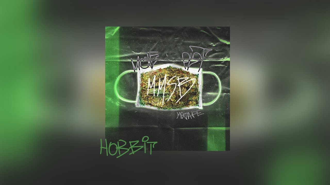 MMSB Label - Hobbit