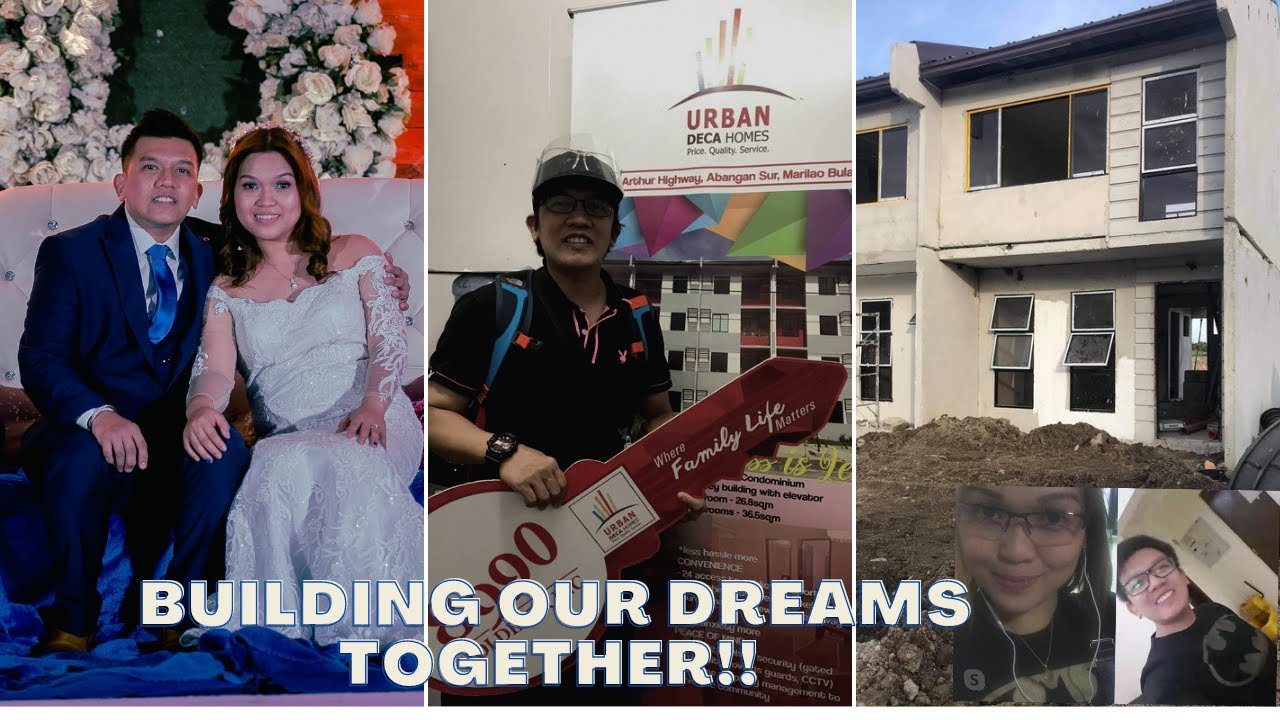 DECA HOMES MEYCUAYAN FULL HOUSE RENOVATION | BUILDING OUR DREAMS TOGETHER!!