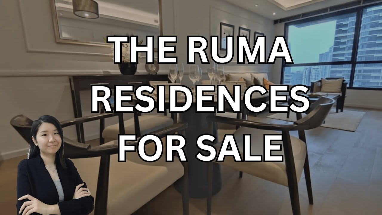 The RuMa Hotel and Residences l KLCC l House Tour l For Sale