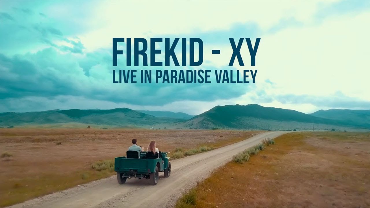 firekid -  XY (LIVE Performance)
