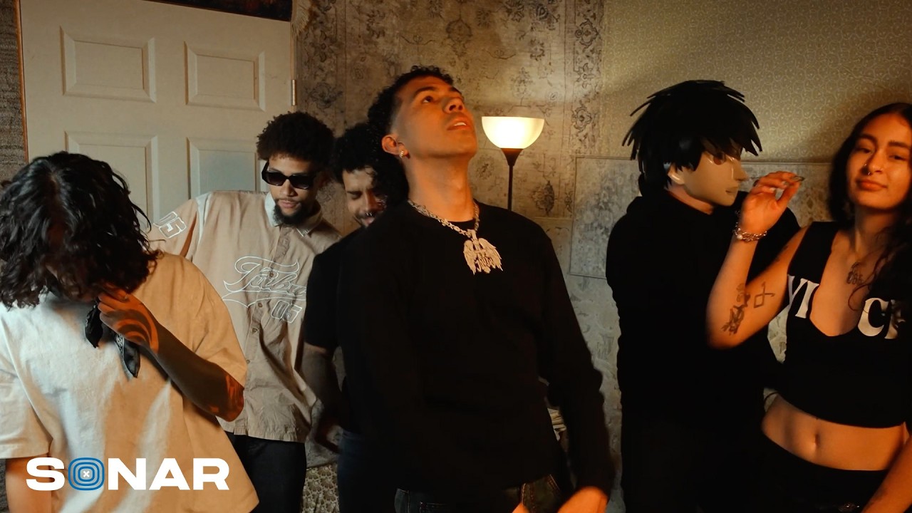 Lil JouJou - Round and Round (Video Oficial)